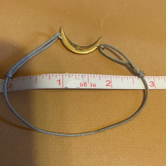 LILOU BRACELET * half moon * - Picture 4 of 5